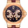 Bulgari diagono retrograde day date moonphase shop