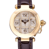 Часы Cartier Pasha Grille Diamonds 2399 (33979) №6