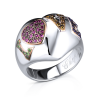 Кольцо Chopard Love Heart Ring 82/3397 (34000) №2