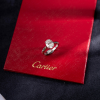 Кольцо Cartier Solitaire 2,05 ct G/VVS2 Platinum Ring (SIZE 51) (27808) №7