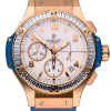 Часы Hublot Big Bang Tutti Frutti Rose Gold Topaz 41mm 341.PL.2010.LR.1907 (33950) №5