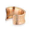 Браслет Pomellato Cocco Wide Gold Cuff Bracelet (34367) №6