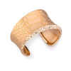 Браслет Pomellato Cocco Wide Gold Cuff Bracelet (34367) №5