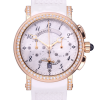 Часы Breguet Marine Chronograph Rose Gold Diamonds 8828BR/5D/586 DD00 (34465) №3