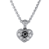 Подвеска Chopard Happy Heart Diamonds Pendant 79/3655 (34352) №2