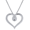 Подвеска Chopard Happy Diamonds Heart 79/5240 (34363) №4