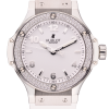 Часы Hublot Big Bang Steel White Diamonds 38 mm 361.SE.2010.RW.1104 (34687) №3