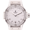 Часы Hublot Big Bang Steel White Diamonds 38 mm 361.SE.2010.RW.1104 (34687) №4