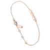 Браслет Messika My First Diamond Rose Gold Bracelet 04062-PG (34463) №2