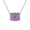 Подвеска Piaget Rose Sapphire White Gold Pendant (34619) №2