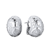 Серьги Carrera y Carrera Aqua White Gold Earrings DA10556 (35188) №2