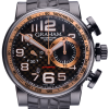 Часы Graham Silverstone Stowe Black PVD Steel & Gold 48 mm 2BLDZ.B12A (35003) №3