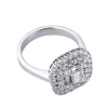 Кольцо RalfDiamonds 1.77 ct White Gold Diamonds Ring (34898) №5