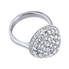 Кольцо RalfDiamonds 2.42 ct White Gold Diamonds Ring (34889) №7