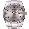 Часы Rolex Datejust 34mm Steel and White Gold 115234 (34935) №3