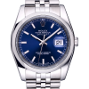 Часы Rolex Datejust 36 mm Blue Dial Jubilee Bracelet 116200blrj (35234) №4