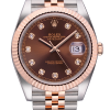 Часы Rolex Datejust 41mm Steel and Everose Gold 126331 (34744) №3