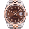Часы Rolex Datejust 41mm Steel and Everose Gold 126331 (34744) №4