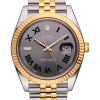 Часы Rolex Datejust 41mm Wimbledon Dial Jubilee Bracelet 126333 (35212) №3