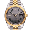 Часы Rolex Datejust 41mm Wimbledon Dial Jubilee Bracelet 126333 (35212) №4