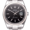 Часы Rolex Datejust II 41mm Steel and White Gold 116334 (34741) №3