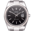 Часы Rolex Datejust II 41mm Steel and White Gold 116334 (34741) №4