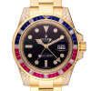 Часы Rolex GMT Master II SARU Factory 116758SARU (34736) №4
