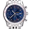 Часы Breitling Navitimer 1 Chronograph GMT 46 A24322121C2A1 (35280) №3