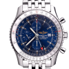 Часы Breitling Navitimer 1 Chronograph GMT 46 A24322121C2A1 (35280) №4