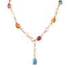 Колье Bvlgari Allegra Multigemstone Necklace (33368) №3