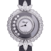 Часы Chopard Happy Diamonds Joaillerie White Gold Ladies Watch 209424 (35642) №5