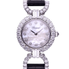Часы Chopard L'Heure Du Diamant Pearl Dial Watch 4608 (35648) №6