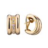 Серьги Chopard La Srada Yellow Gold Earrings 84/4069 (35393) №2