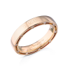 Кольцо Damiani D.side Brad Pitt Yellow Gold Weddind Ring (35503) №2