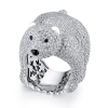 Кольцо RalfDiamonds Polar Bear Animal World (35492) №5