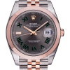 Часы Rolex Datejust 41mm Steel and Everose Gold 126301-0016 (35636) №3