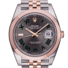 Часы Rolex Datejust 41mm Steel and Everose Gold 126301-0016 (35636) №4