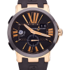 Часы Ulysse Nardin Executive Dual Time Rose Gold 246-00-3/42 (35632) №6
