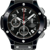 Часы  Hublot Big Bang Chronograph Ceramic Black Magic 41mm 341.CX.130.RX (4840) №2