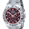 Часы Rolex Daytona White Gold Black 116509 (4998) №2