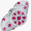 Кольцо Grimoldi Milano Mechanic Diamonds and Ruby Ring (4440) №6