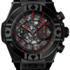 Часы Hublot Big Bang Unico World Poker Tour All Black Chronograph 45mm 411.CX.1113.LR.WPT17 (37027) №8
