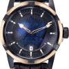 Часы Louis Moinet Mecanograph Russian Eagle Limited Edition LM-34.40N.50AI.B/50 (43035) №2
