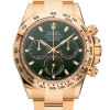 Часы Rolex Daytona Cosmograph 40mm Yellow Gold Green 116508 (36438) №3