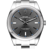 Часы Rolex Oyster Perpetual 39 mm Steel Grey 114300 (37259) №4