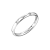 Кольцо Pomellato Lucciole White Gold & Diamonds (41009) №2
