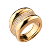 Кольцо Chopard La Strada Yellow Gold 82/6435-41 (37116) №7
