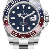 Часы Rolex GMT-Master II 40mm White Gold 126719BLRO-0003 (37189) №2