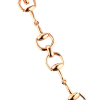 Браслет Gucci Horsebit Rose Gold (37263) №5