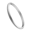 Браслет H.Stern GRETA COLLECTION White Gold Bangle bracelet (40993) №2